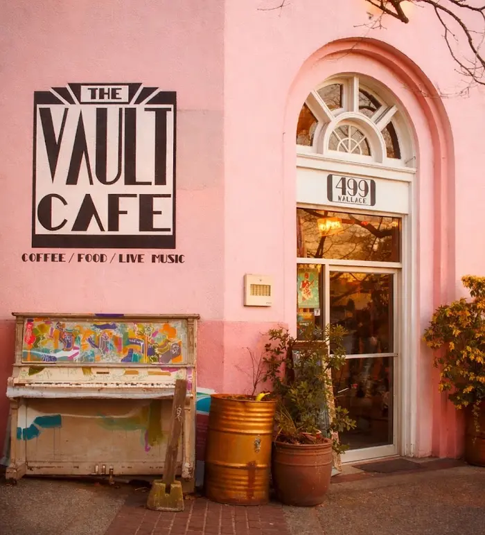 The Vault Café, Nanaimo